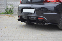VW Scirocco R 2008-2014 Diffuser Maxton Design